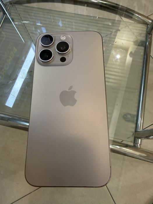 Iphone 15 pro max на 256 гб