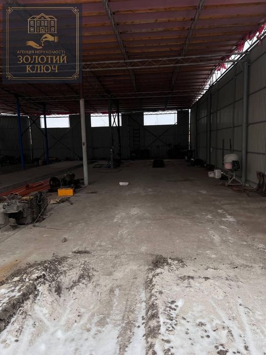 Продам комплекс промислових будівель