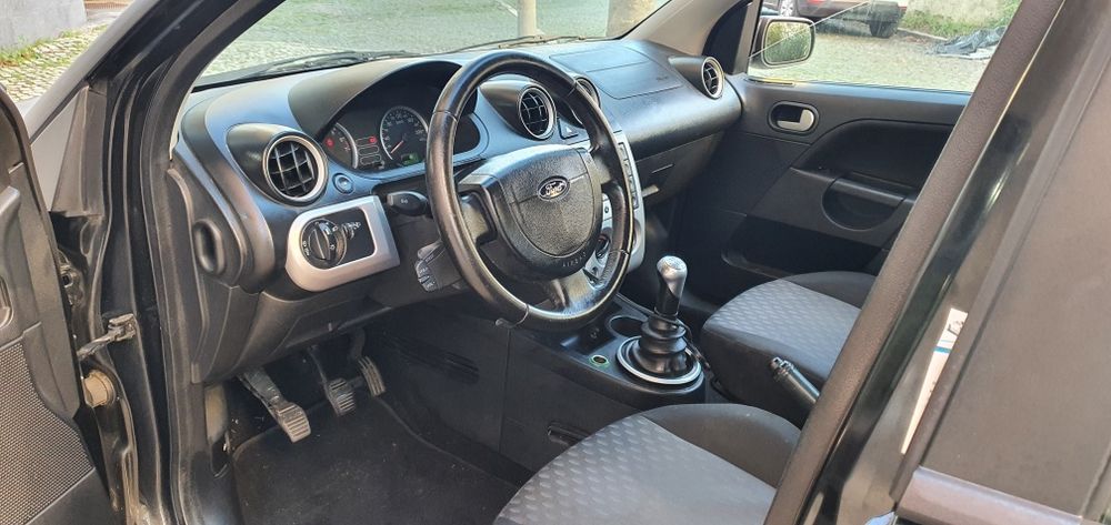 Ford Fiesta 1.2 Ano 2005