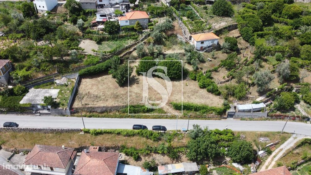 Terreno  Venda em Ancede e Ribadouro,Baião