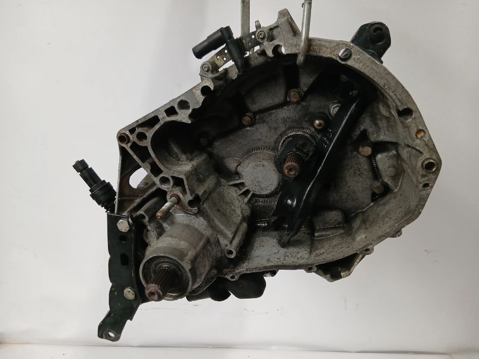 Caixa de velocidades manual RENAULT Clio II (BB0/1/2_, CB0/1/2_)