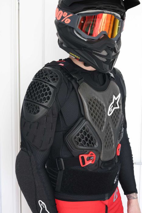 Моточерепаха Alpinestars Bionic Tech V2 / Розмір L: 8 000 грн ...