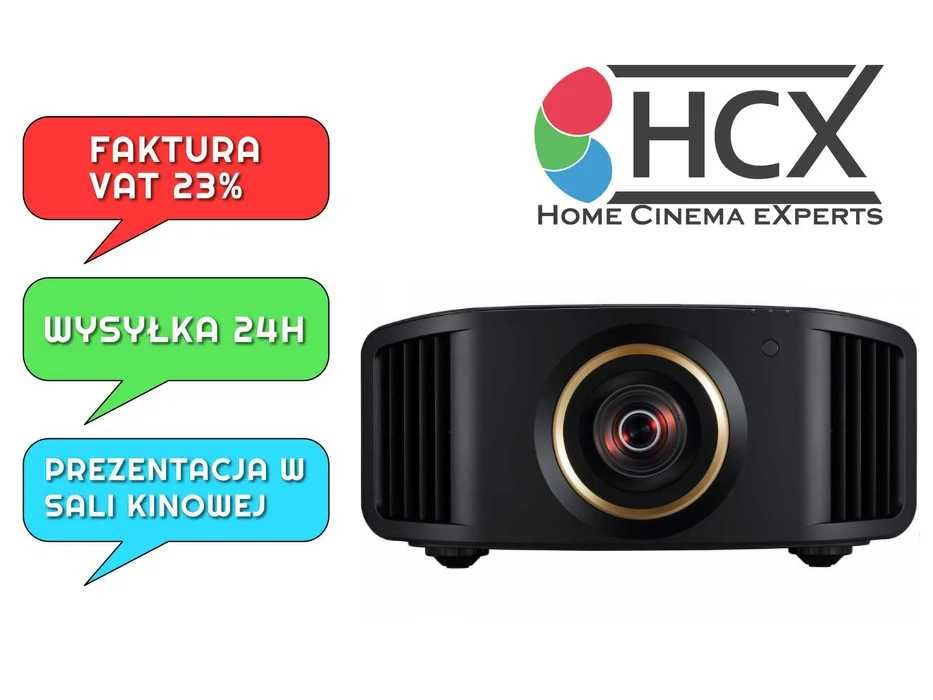 Laserowy projektor JVC DLA-RS4200 8K sprawdź szczegóły