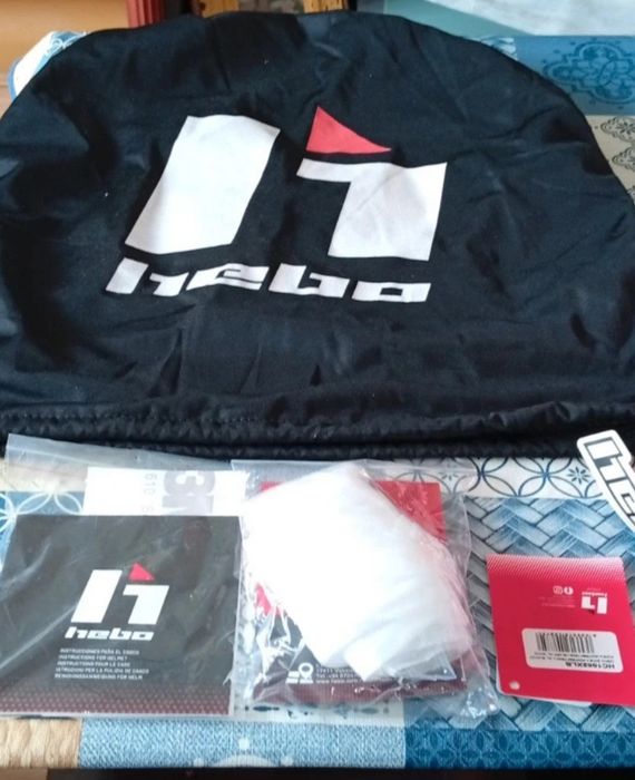 Capacete Hebo Honda