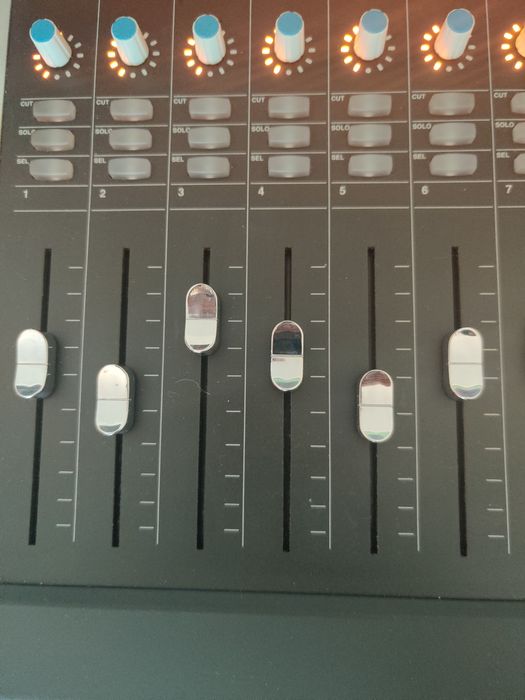 SSL Nucleus DAW controller