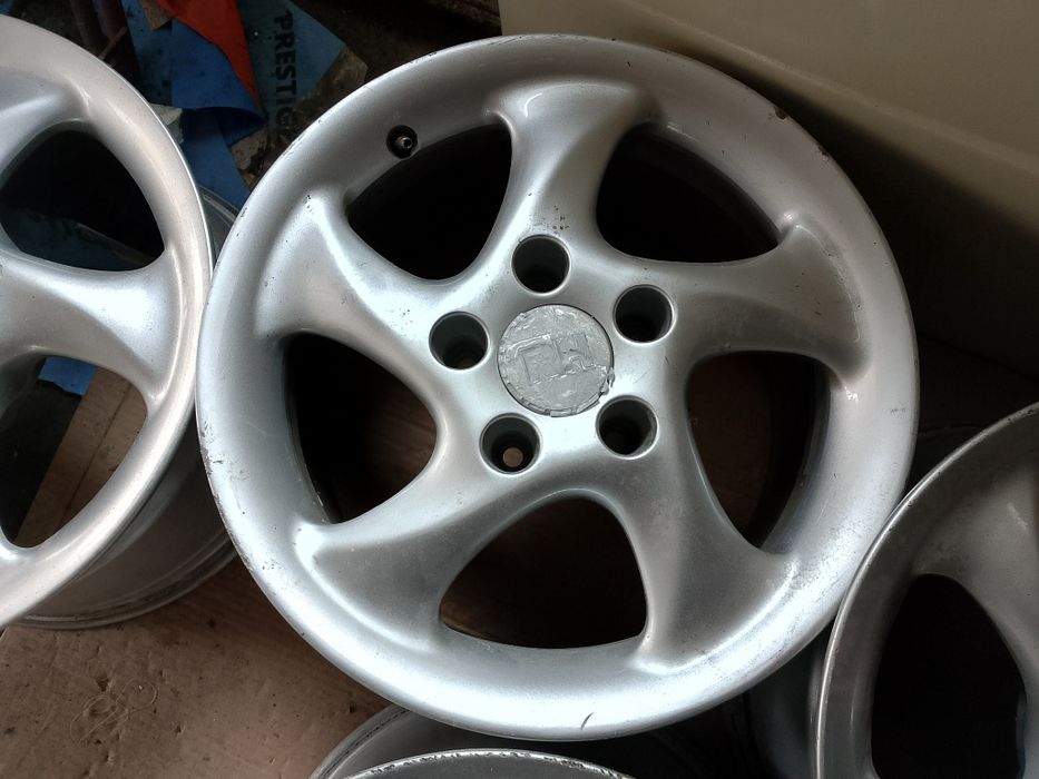 Felgi 17 rh Porsche