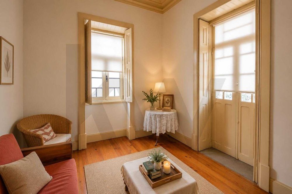 BAIXA DE PREÇO | Moradia de Charme | Albergaria-a-Velha | 1.871 m² | 310.000 €