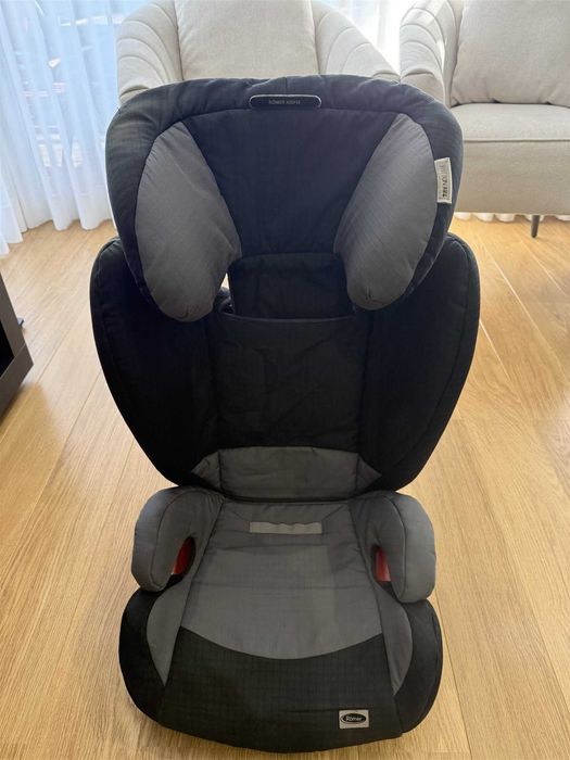 Cadeira auto Britax Römer Kidfix ISOFIX – Grupo 2/3 (15-36 kg)