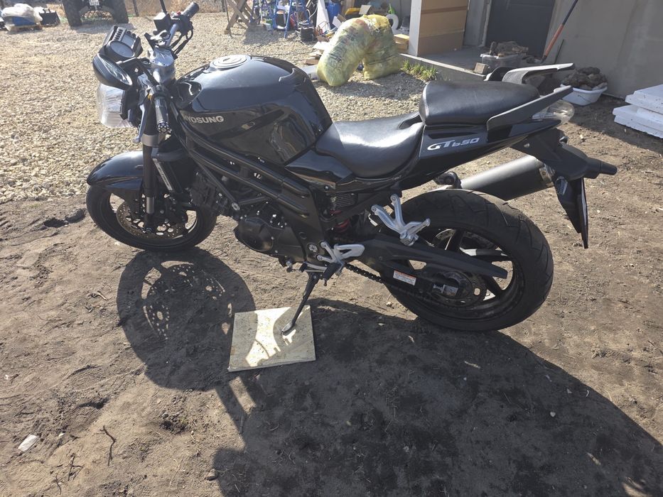 Hysoung gt650 okazja