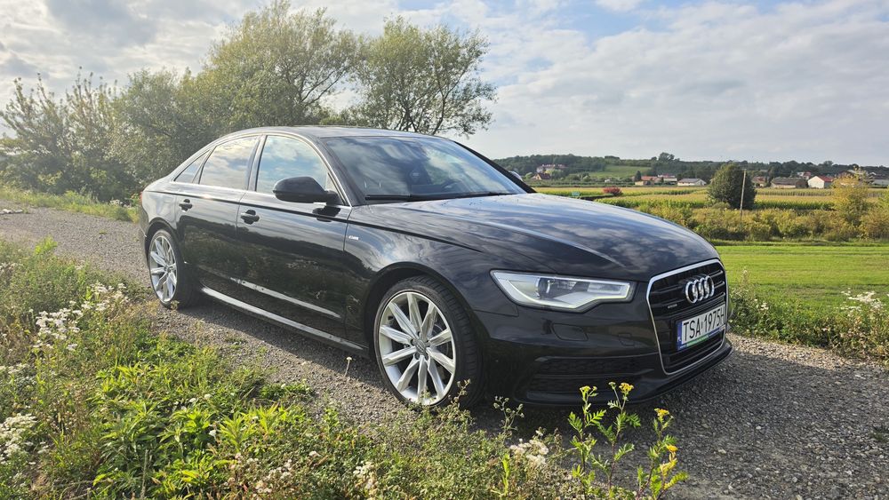 Audi A6 Limousine