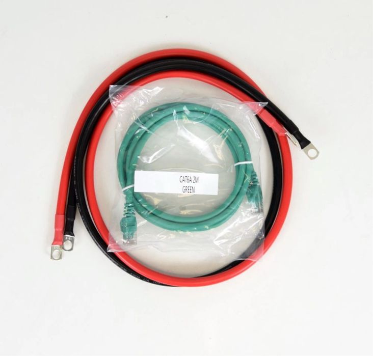 6000 циклів‼️5120Вт 48V 100А BMS аккумулятор LiFePo4 для инвертора ИБП