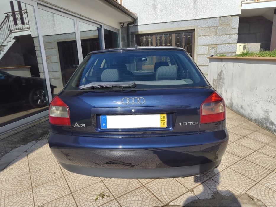 Audi A3 1.9 Tdi