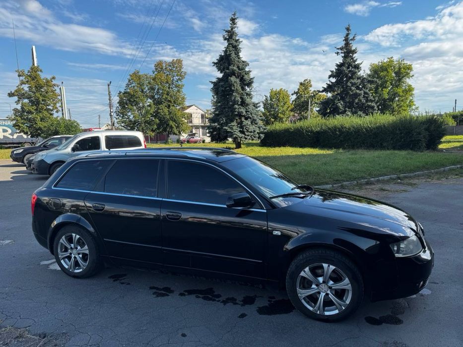 Ауді А4 Б6 2004.