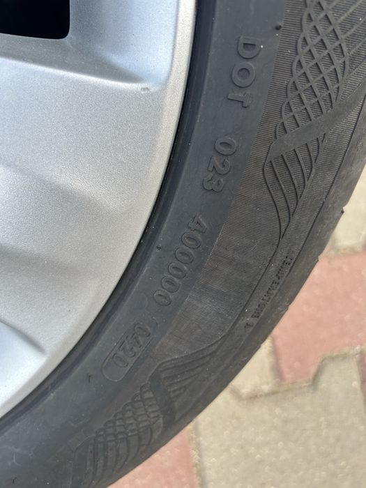 Felgi kola aluminiowe r17 5x115 opel zafira astra