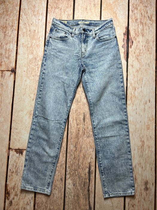 Jeansy Levi’s Middy Straight
