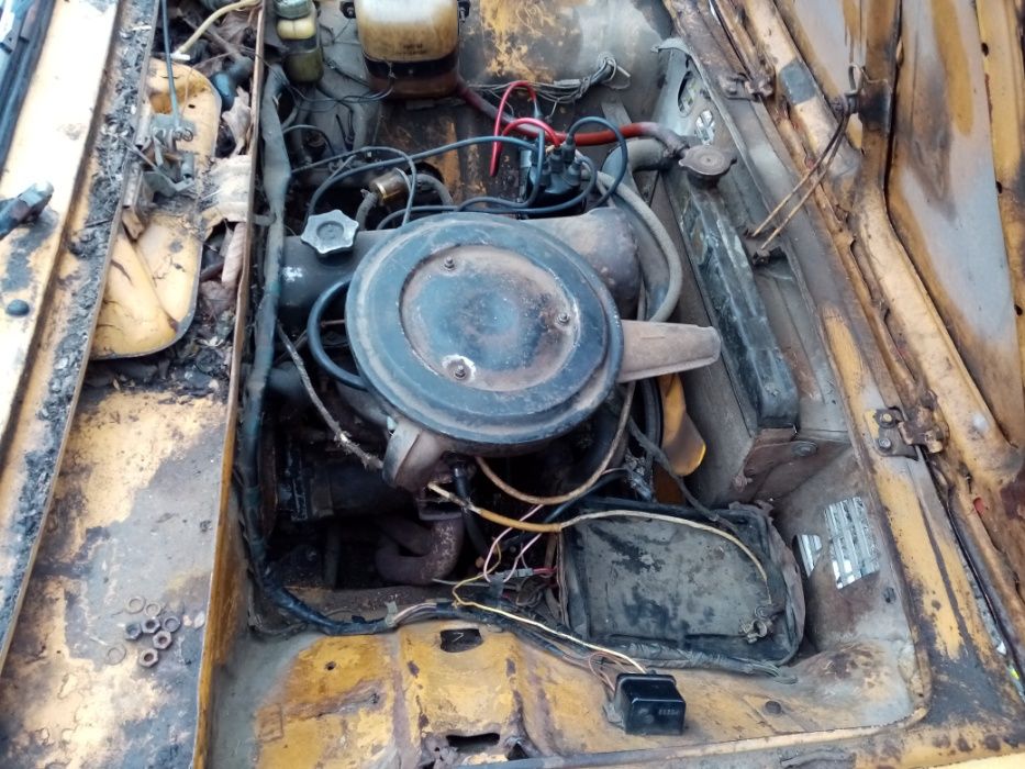 Продам двигатель ВАЗ 2101 2102 2103 2104 2106 2107