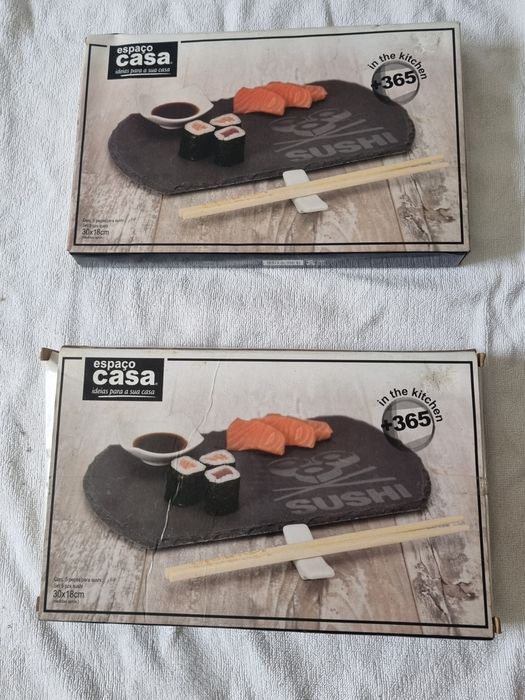 Kit  para  Suschi valor cada
