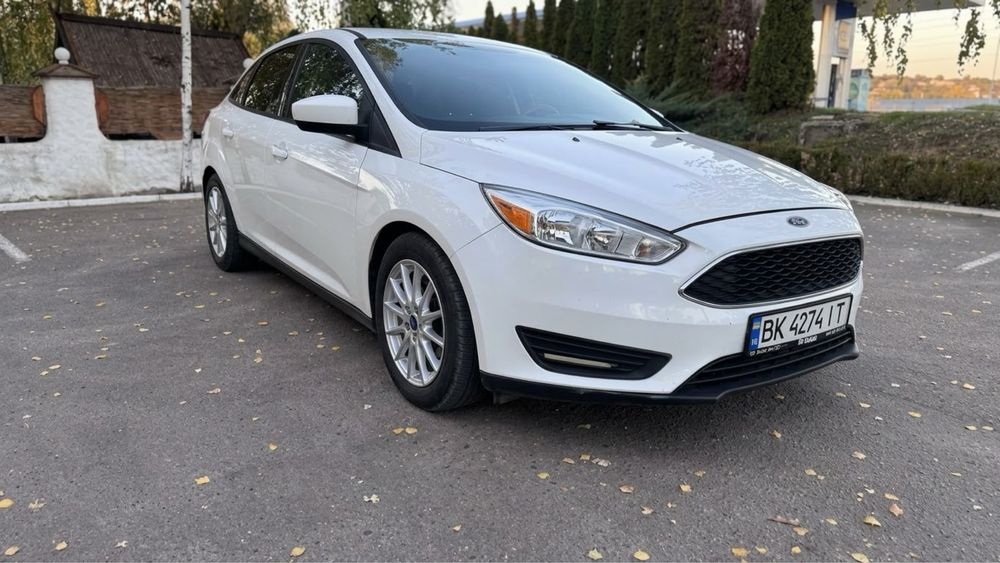 Ford Focus 3 2.0 бензін, автомат