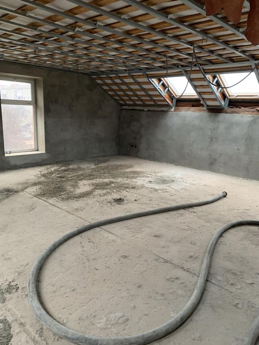 Стяжка підлоги,стяжка пола!