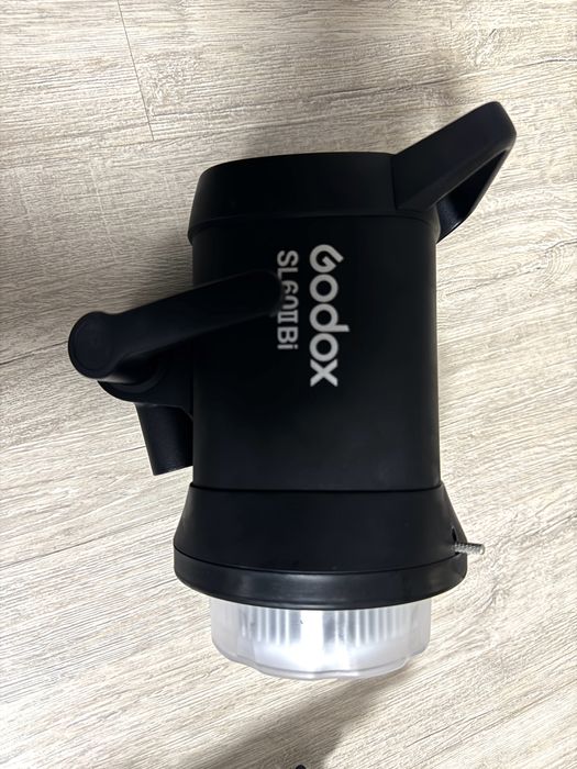 Студійне світло SL60IIBi-K2 Softbox Kit +сумка