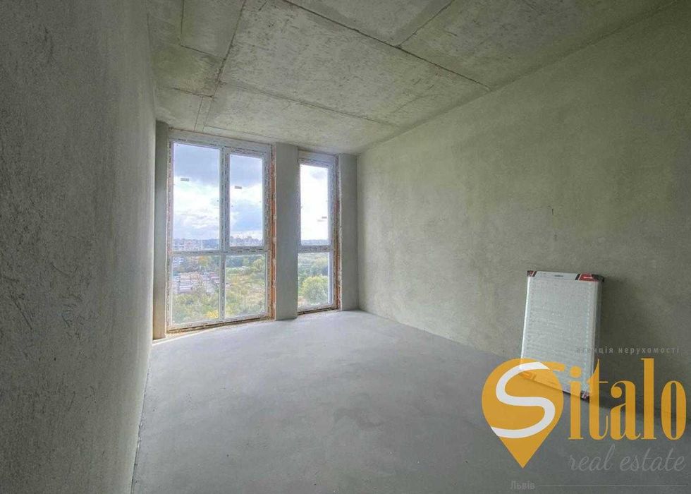 Продаж 1 кімнатної квартири, вулиця Роксоляни, ЖК Континент Грін