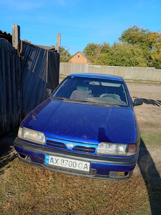 Продам ніссан примера  Р 10
