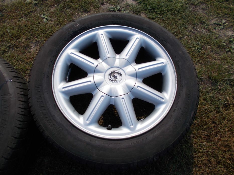 lancia KAPPA felgi aluminiowe 16" 5x108 alufelgi 7jX16 ET31 speedline
