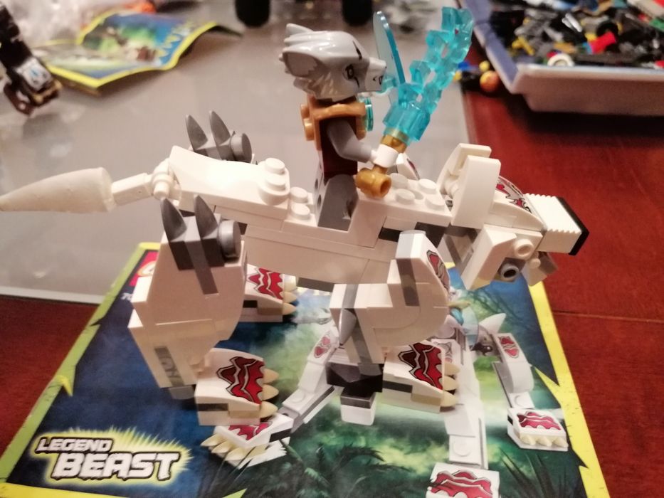 Lego chima 70127