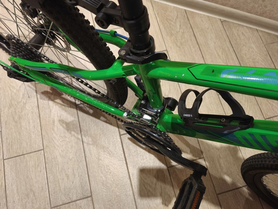 Велосипед Discovery 24" Qube