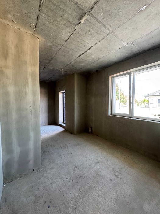 Котедж (дуплекс, двоян) 125 м² у Рівному | Тинне | цегляний будинок