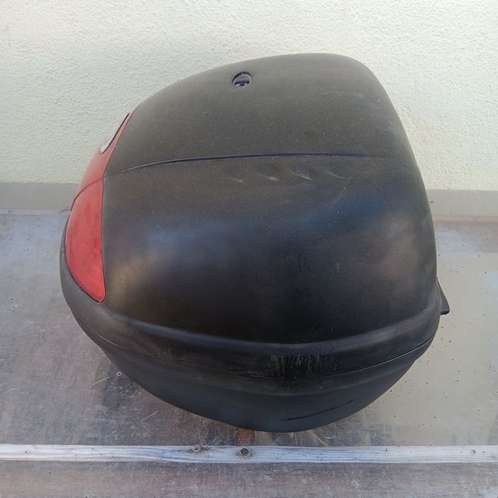 Mala Givi para dois capacetes