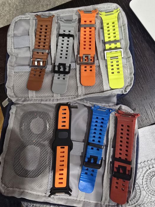 Pasek Samsung Galaxy watch ultra 7 sztuk