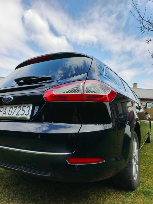 FORD Mondeo MK4 2012