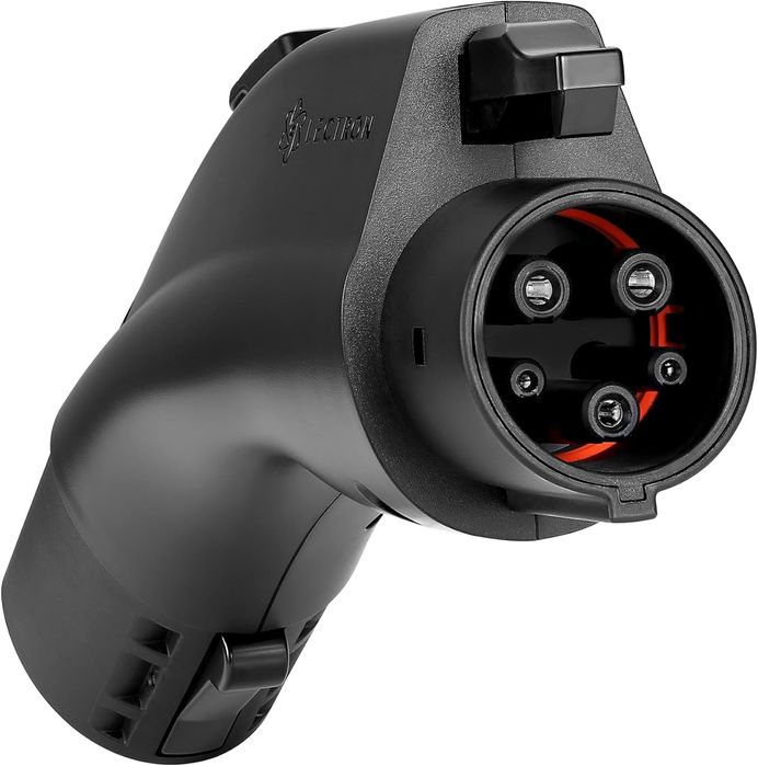 Перехідник Адаптер з Tesla на ССS1(J1772).