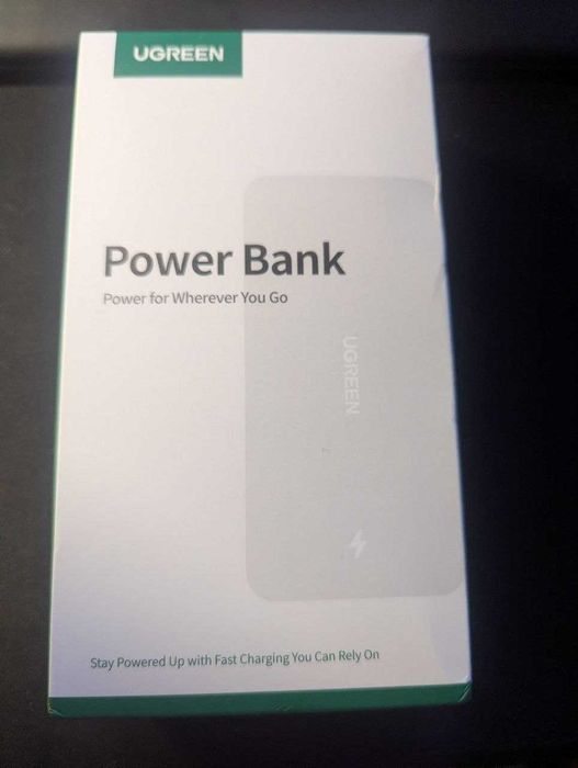 Повербанк / Павербанк (Powerbank) UGREEN PB720 Nexode 100W 20000mAh Gray