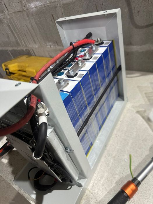 Корпус для збірки акб 4s 280 a 8s /105а