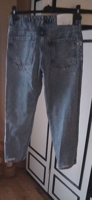 Spodnie jeans 164 Zara