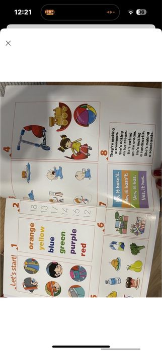 IWonder 1 Activity Book