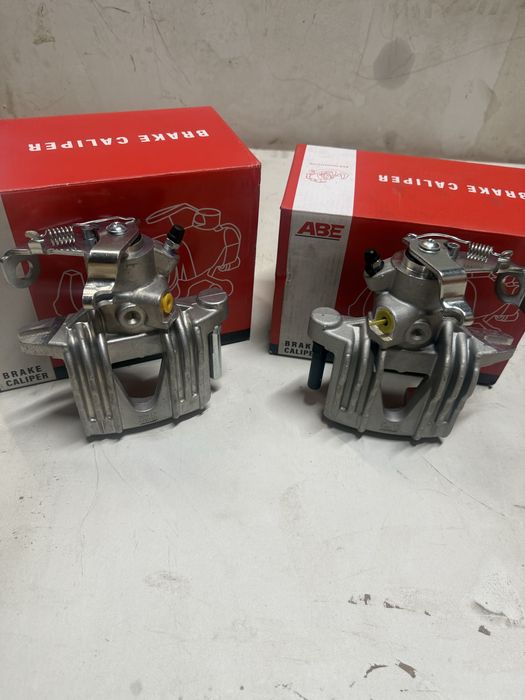 Супорт задній лівий та правий Opel Astra G / Zafira A нові ABE