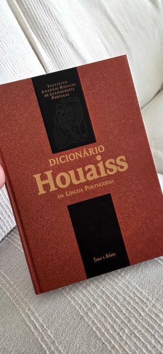 Coleção dicionário "Houaiss da Língua Portuguesa"