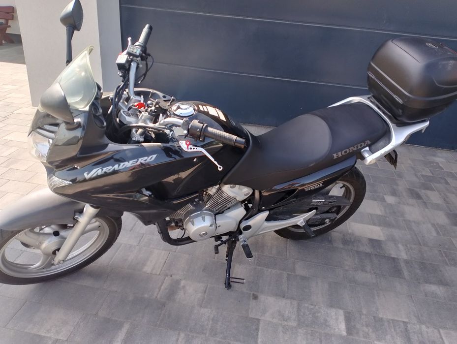 Honda Varandero 125