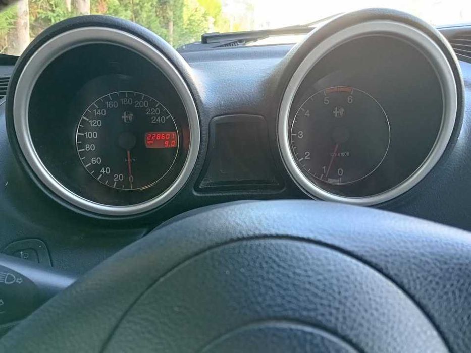 Alfa romeo 156 Ti sw 1.9 JTDm