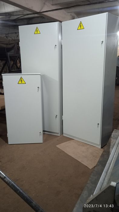 Бокс монтажний, Електрощит 2000*800*350: 12 000 грн. - Электрика Белая ...