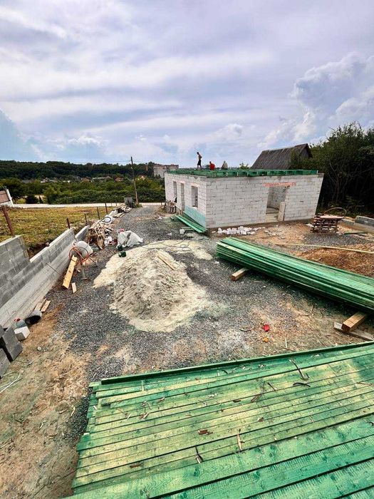 Будівництво  та ремонт під ключ - Мукачево