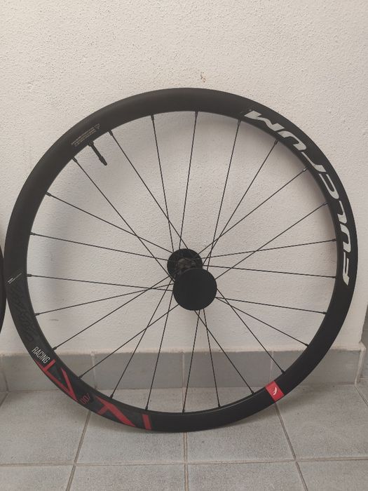 Rodas Estrada Fulcrum Racing DB 4 Disc (XDR)