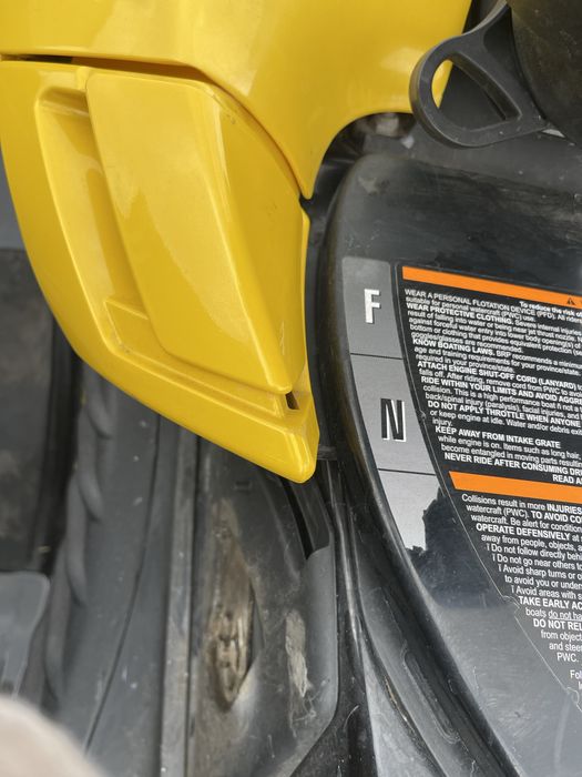 Продам гідроцикл  BRP SEA-DOO RXP 215