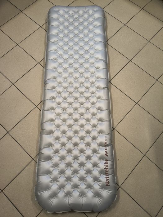 Materac ultralight Naturehike R-value 8.8 regular 186x58x12