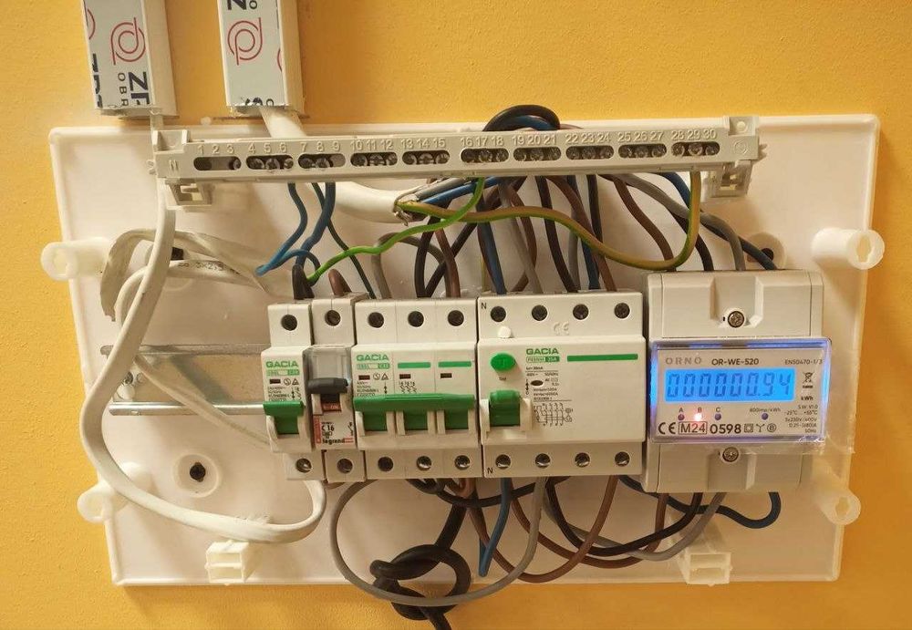 OD ZARAZ Elektryka Automatyka