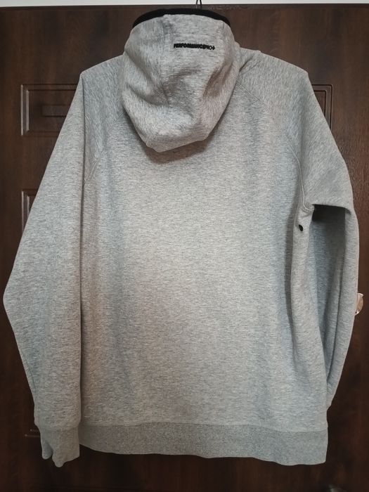Bluza z KAPTUREM PitBull XL small logo
