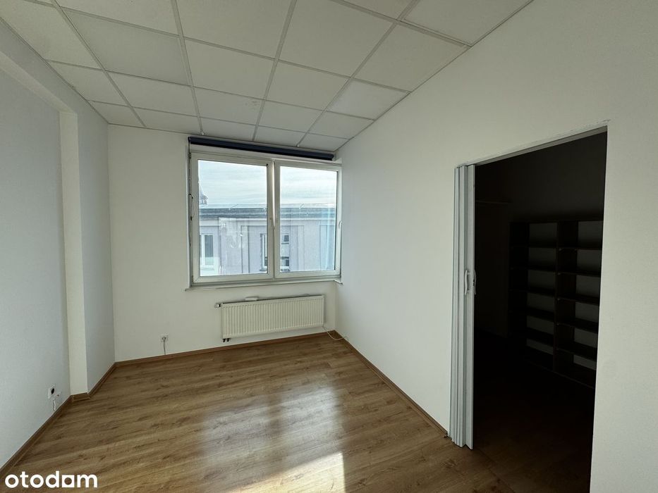 Przestronny lokal 50m2 z widokiem w centrum Olsztyna